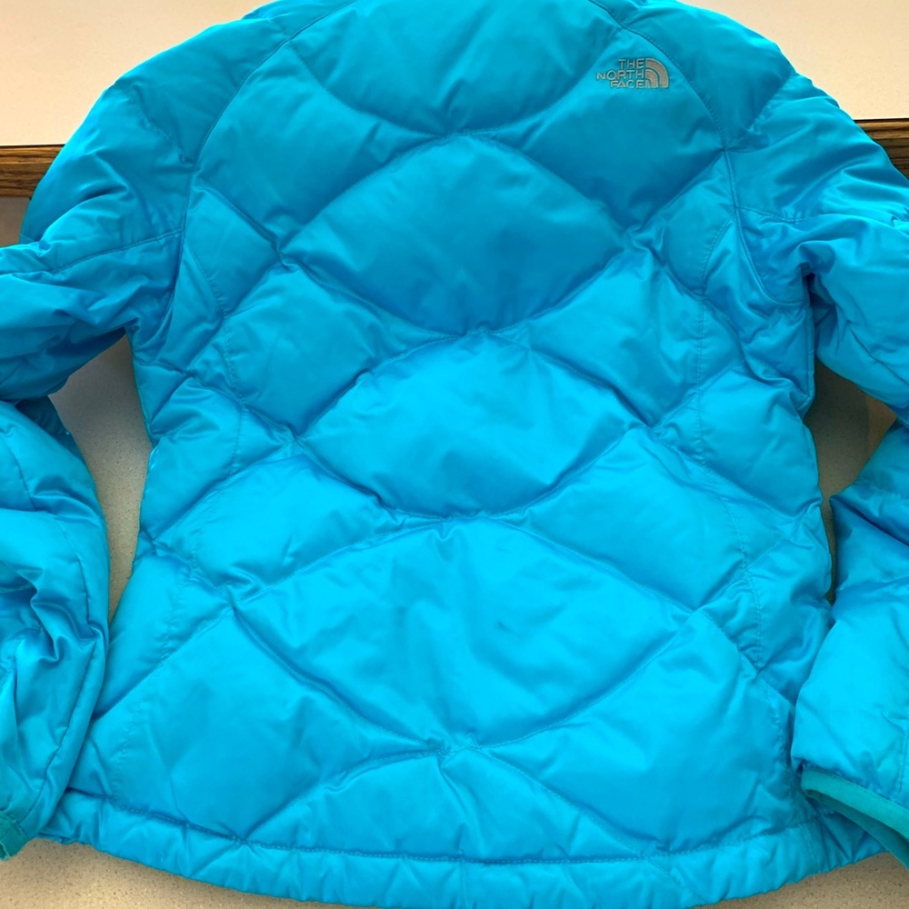 Womens North Face 550 Jacket $55 - Picture 2 of 4